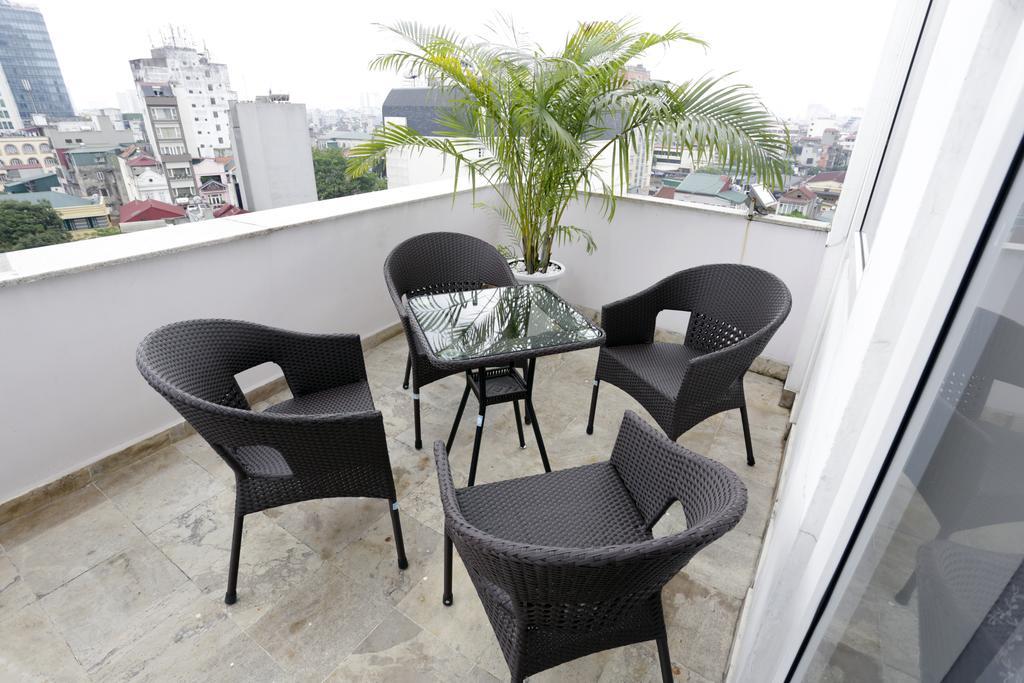 Hotel 1-2-3 Hanoi Hoan Kiem Exterior photo