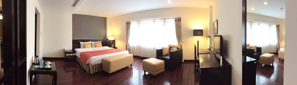 Hotel 1-2-3 Hanoi Hoan Kiem Exterior photo