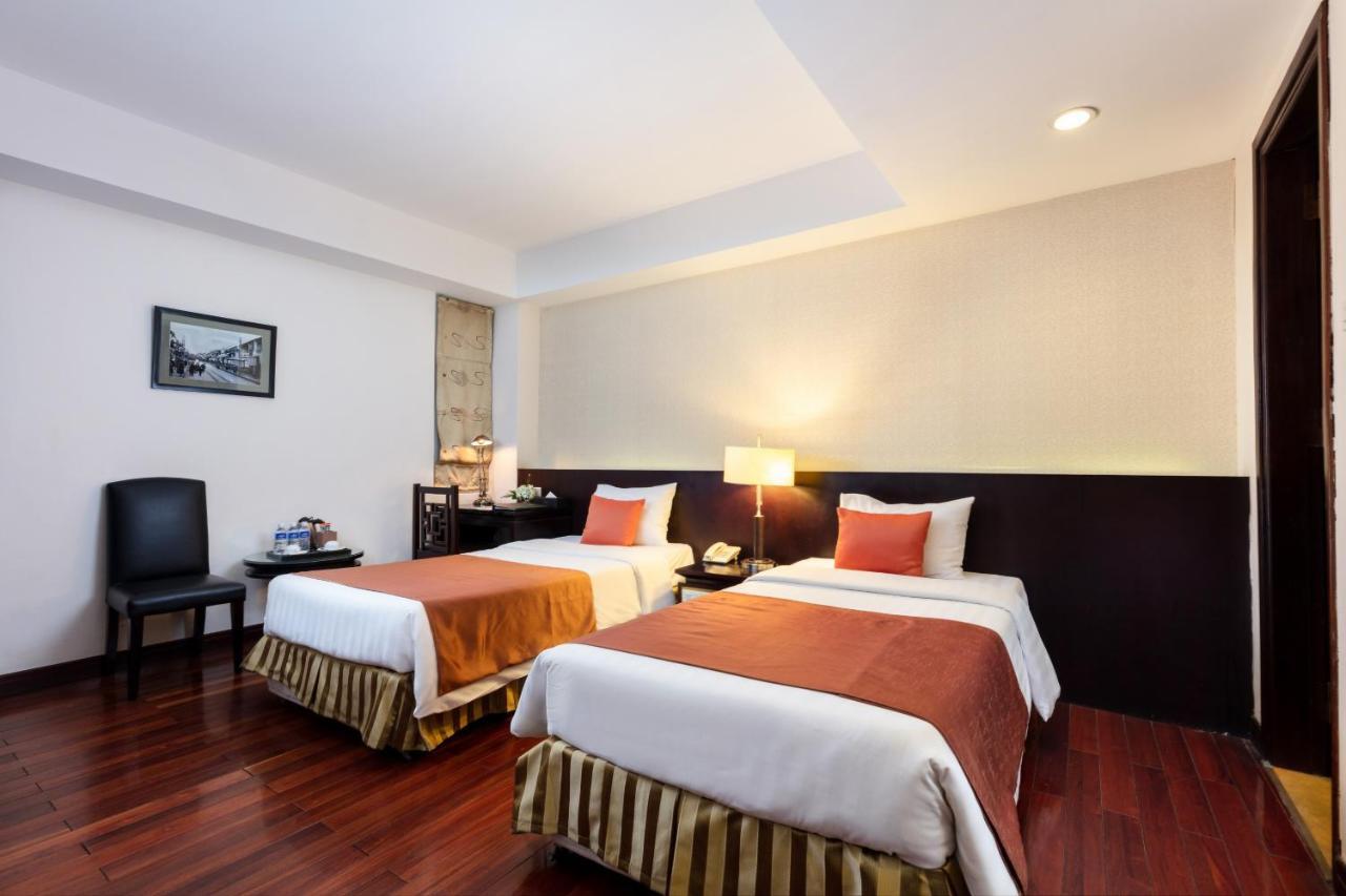 Hotel 1-2-3 Hanoi Hoan Kiem Exterior photo