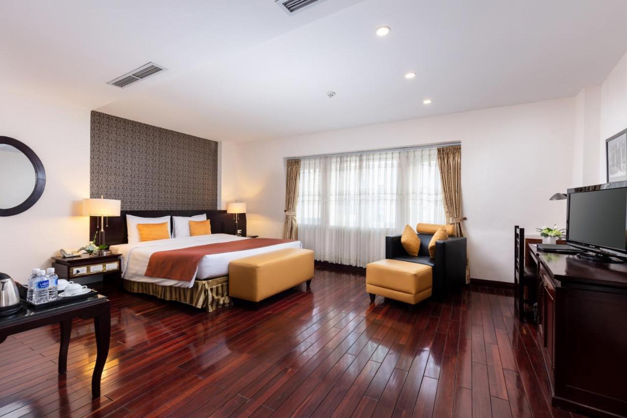 Hotel 1-2-3 Hanoi Hoan Kiem Exterior photo