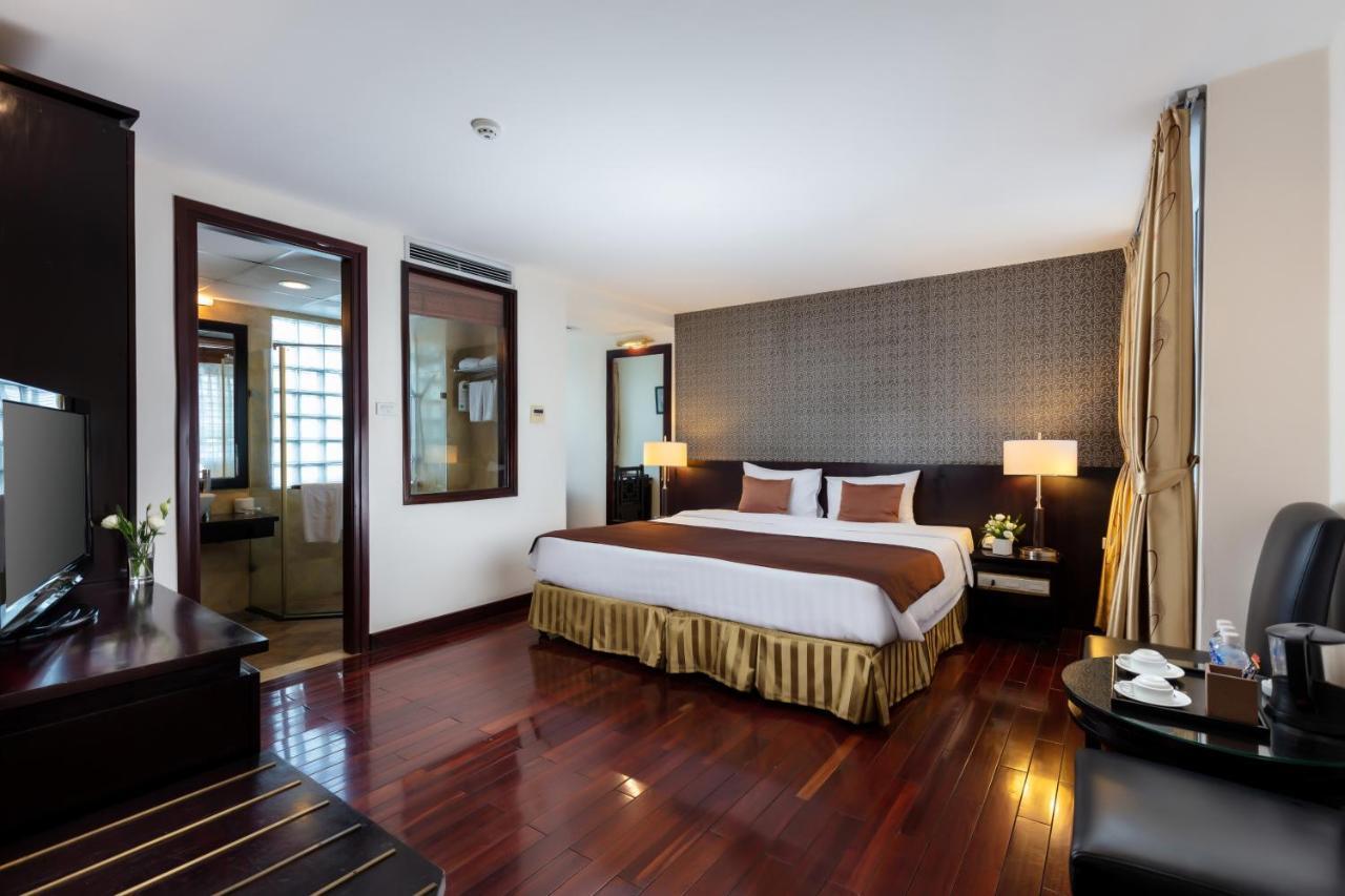 Hotel 1-2-3 Hanoi Hoan Kiem Exterior photo