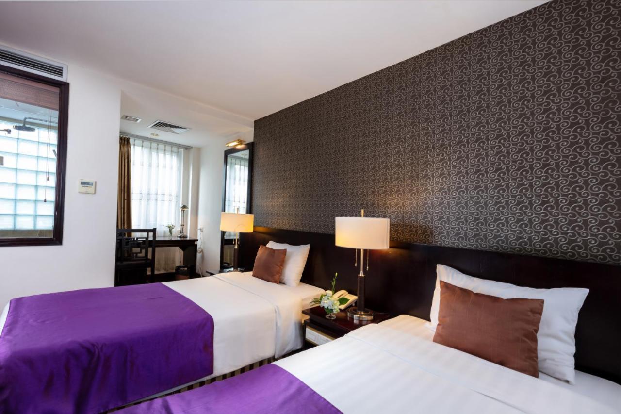 Hotel 1-2-3 Hanoi Hoan Kiem Exterior photo