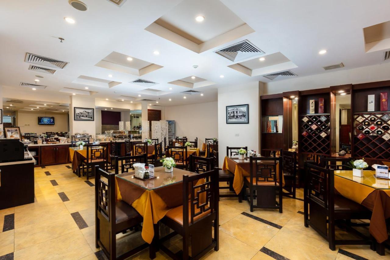 Hotel 1-2-3 Hanoi Hoan Kiem Exterior photo