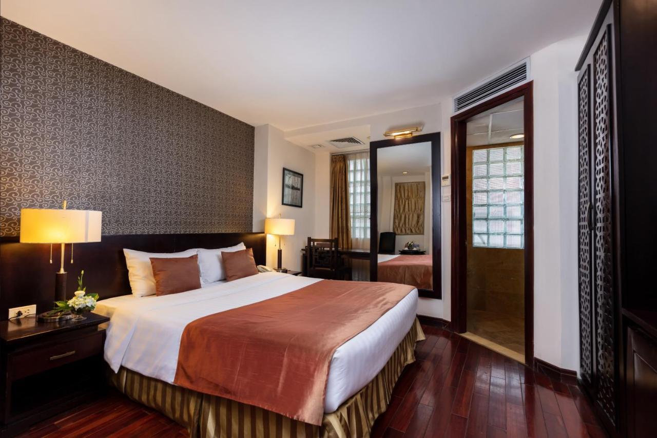 Hotel 1-2-3 Hanoi Hoan Kiem Exterior photo