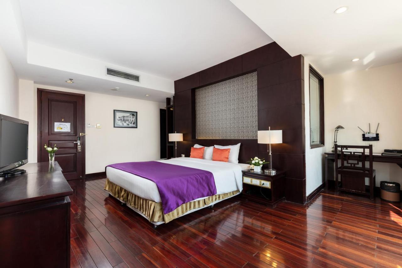 Hotel 1-2-3 Hanoi Hoan Kiem Exterior photo