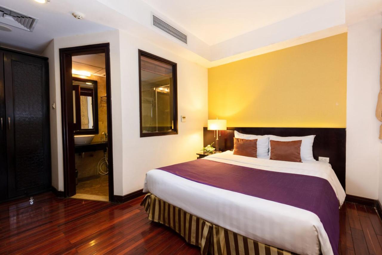 Hotel 1-2-3 Hanoi Hoan Kiem Exterior photo