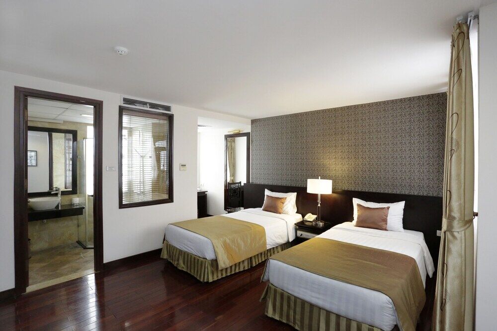 Hotel 1-2-3 Hanoi Hoan Kiem Exterior photo