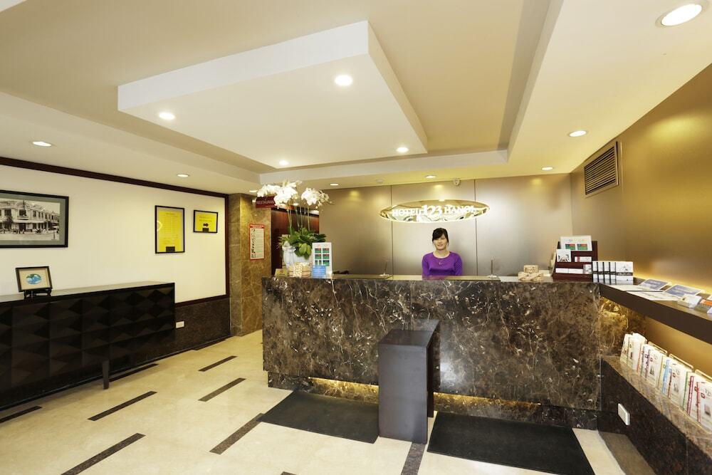 Hotel 1-2-3 Hanoi Hoan Kiem Exterior photo