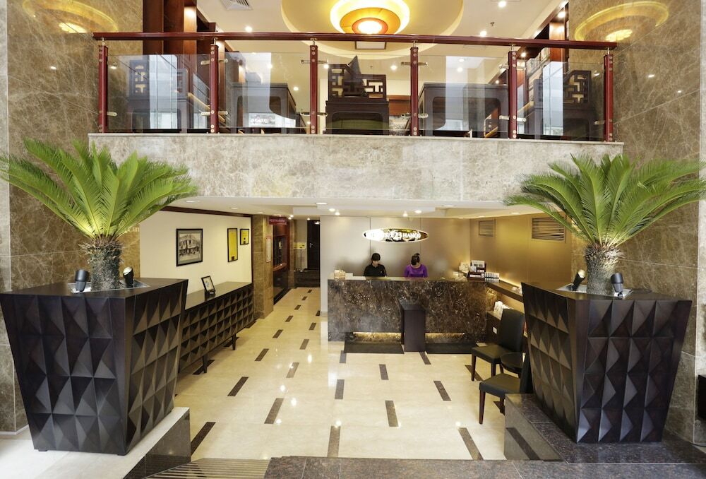 Hotel 1-2-3 Hanoi Hoan Kiem Exterior photo